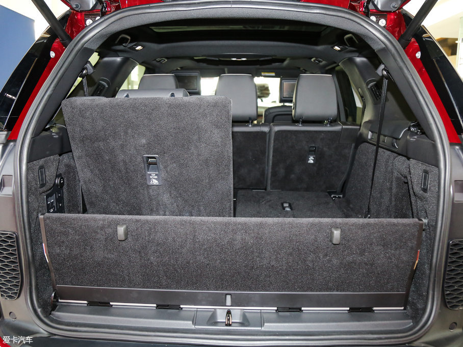 2017lF 3.0 V6 HSE LUXURY