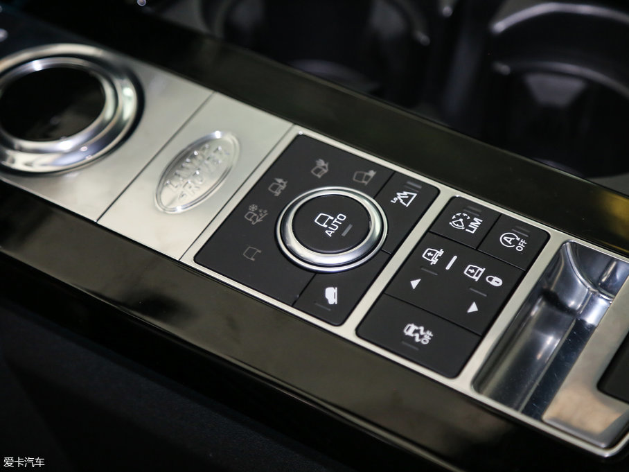 2017lF 3.0 V6 HSE LUXURY