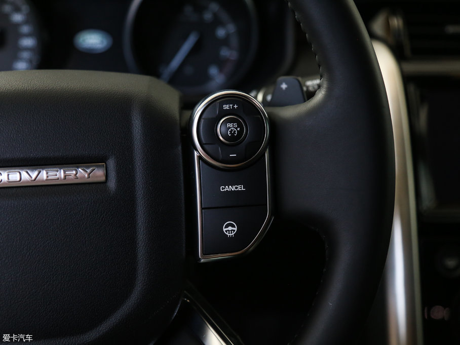 2017lF 3.0 V6 HSE LUXURY