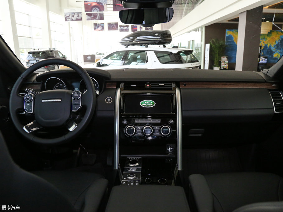 2017lF 3.0 V6 HSE LUXURY