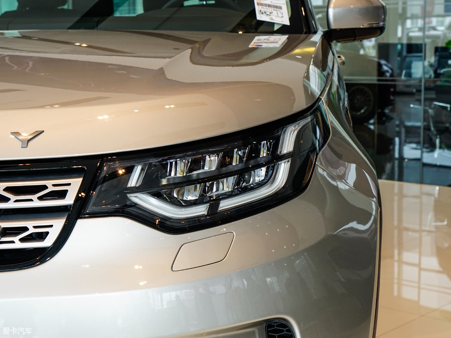 2017l(f)F(xin) 3.0 V6 HSE