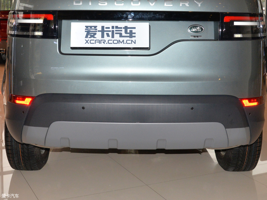 2017l(f)F(xin) 3.0 V6 SE