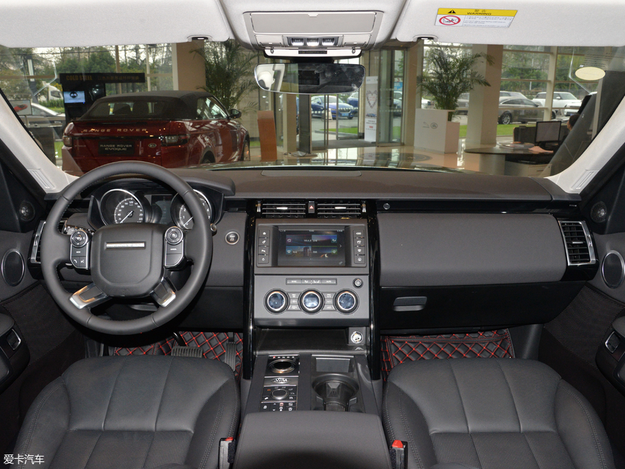 2017l(f)F(xin) 3.0 V6 SE