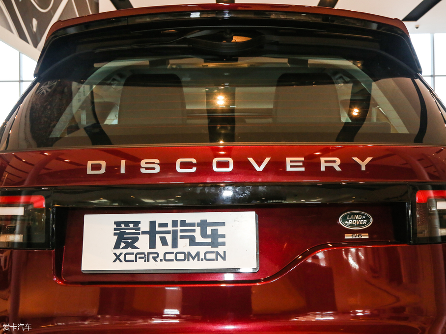 2017l(f)F(xin) 3.0 V6 SE