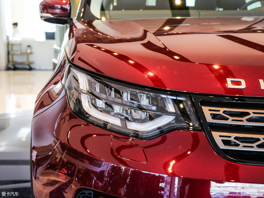 2017l(f)F(xin) 3.0 V6 SE