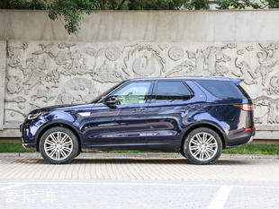 路虎(進口)2017款全新一代發現