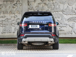 路虎(進口)2017款全新一代發現