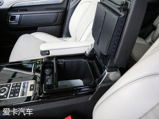 路虎(進口)2017款全新一代發現