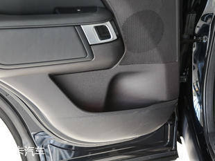 路虎(進口)2017款全新一代發現