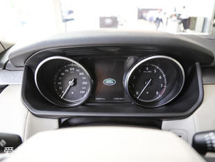 路虎(進口)2017款全新一代發現