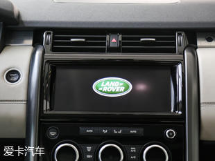 路虎(進口)2017款全新一代發現