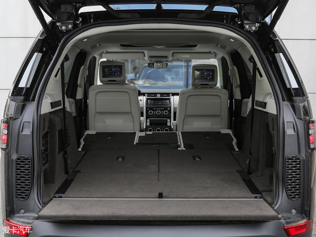 路虎(進口)2017款全新一代發現