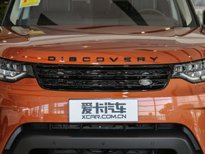 2017款3.0 V6 首发限量版 中网