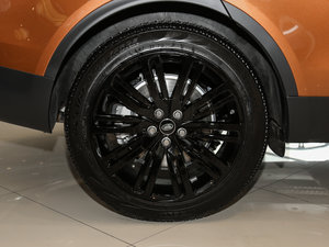 2017款3.0 V6 首发限量版 轮圈