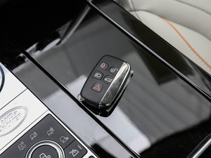 2017款3.0 V6 HSE LUXURY 车钥匙