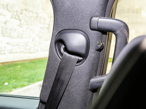 2017款3.0 V6 首发限量版 空间座椅