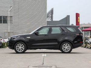 2017款3.0 V6 S 正侧（左）