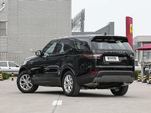 2017款3.0 V6 S 左后45度