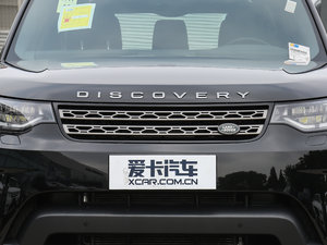 2017款3.0 V6 S 中网