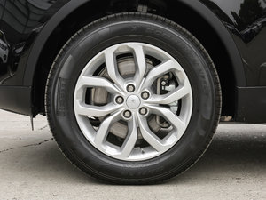 2017款3.0 V6 S 轮圈
