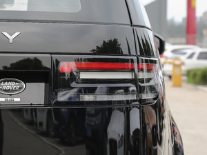 2017款3.0 V6 S 尾灯