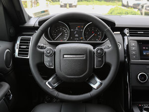 2017款3.0 V6 S 方向盘