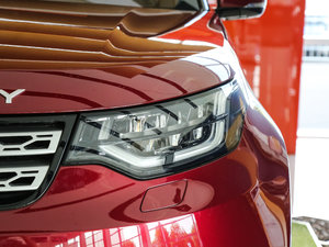 2017款3.0 V6 HSE LUXURY 大灯