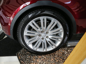 2017款3.0 V6 HSE LUXURY 轮圈