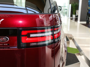 2017款3.0 V6 HSE LUXURY 尾灯