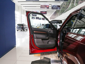2017款3.0 V6 HSE LUXURY 驾驶位车门