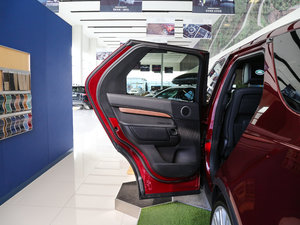 2017款3.0 V6 HSE LUXURY 左后车门