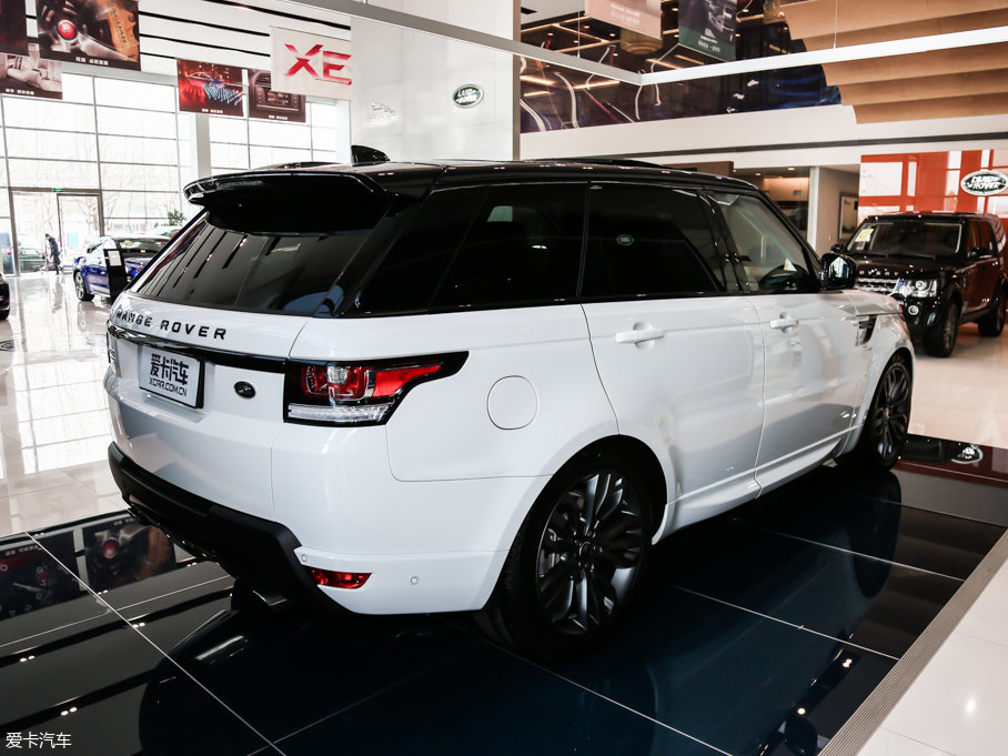 2017\ 3.0 V6 SC HSE DYNAMIC