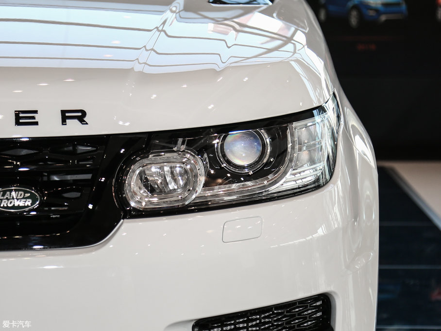 2017\(yn) 3.0 V6 SC HSE DYNAMIC