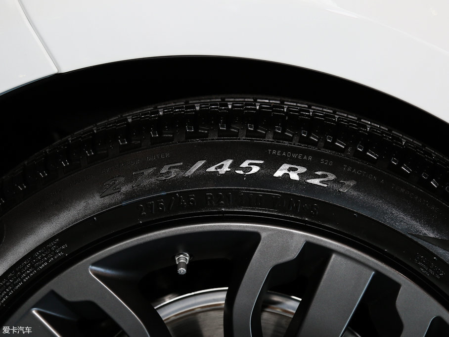 2017\ 3.0 V6 SC HSE DYNAMIC