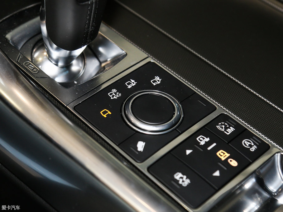 2017\ 3.0 V6 SC HSE DYNAMIC