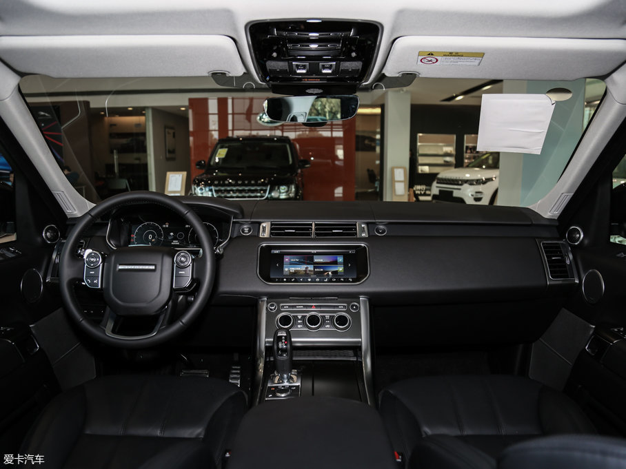 2017\(yn) 3.0 V6 SC HSE DYNAMIC