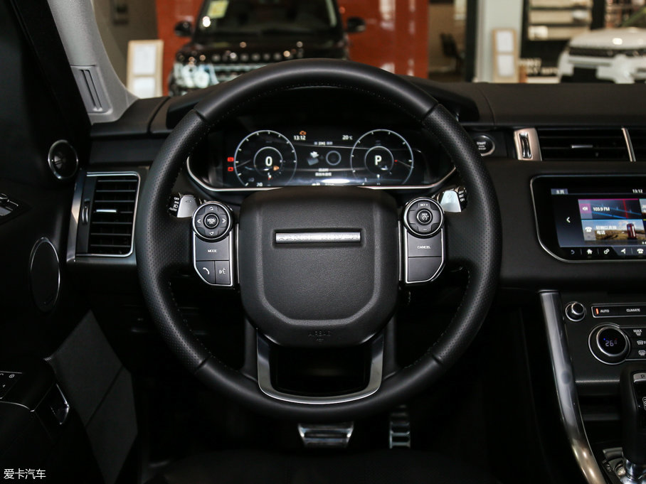 2017\ 3.0 V6 SC HSE DYNAMIC