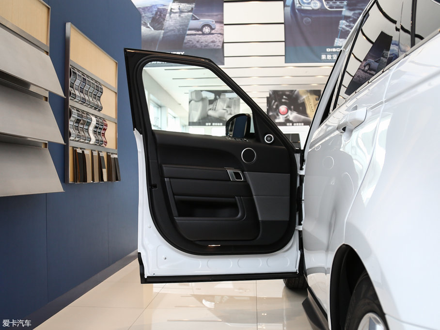 2017\(yn)(dng) 3.0 V6 SC SE