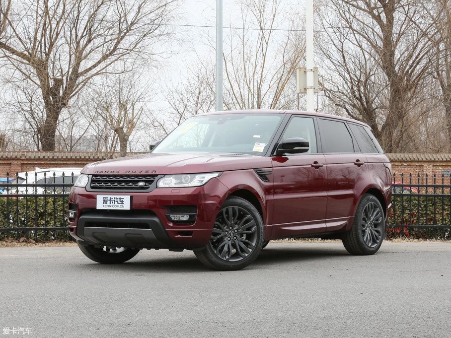 2017\ 3.0 V6 SC HSE DYNAMIC