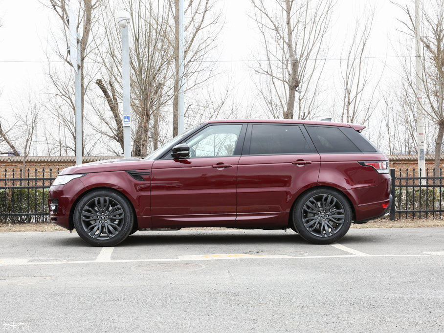 2017\ 3.0 V6 SC HSE DYNAMIC