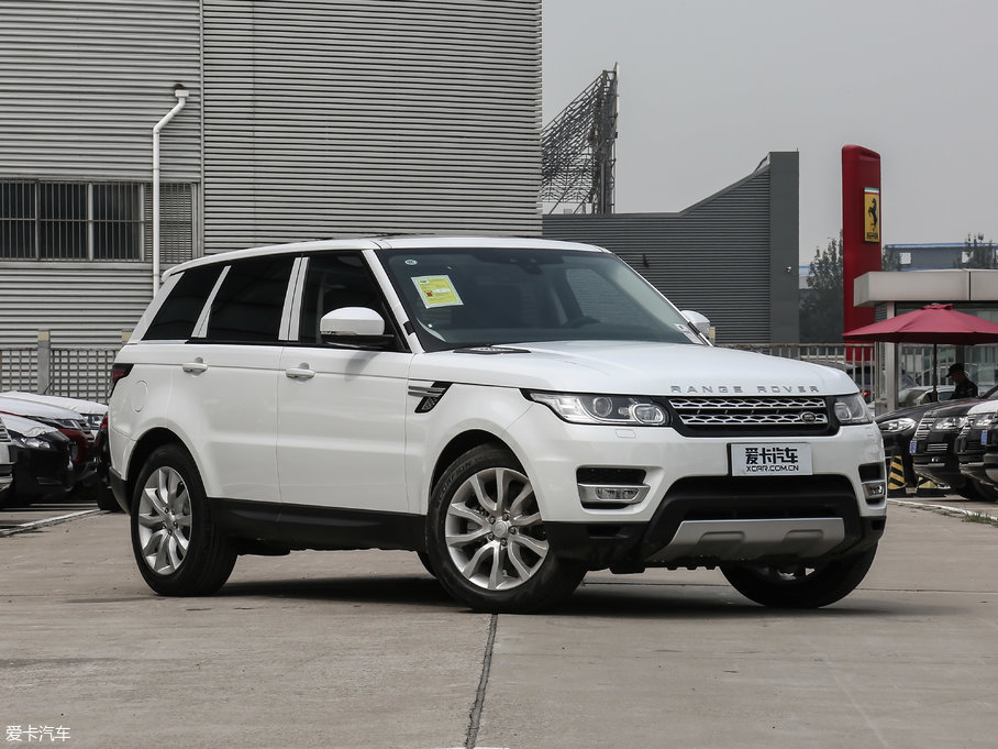 2017\ 3.0 V6 SC HSE