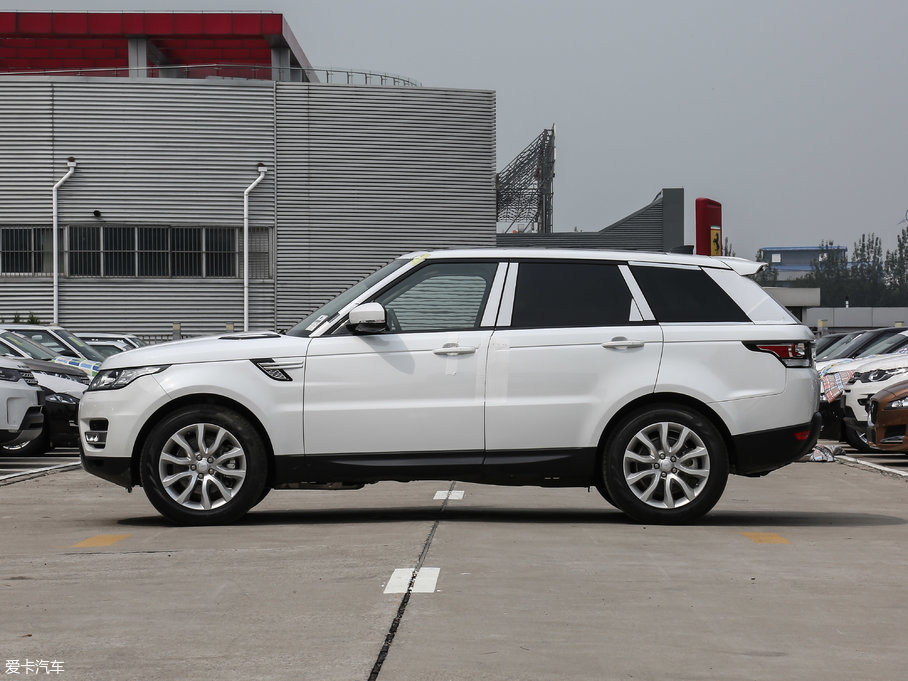 2017\ 3.0 V6 SC HSE