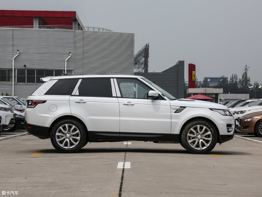 2017\(yn)(dng) 3.0 V6 SC HSE