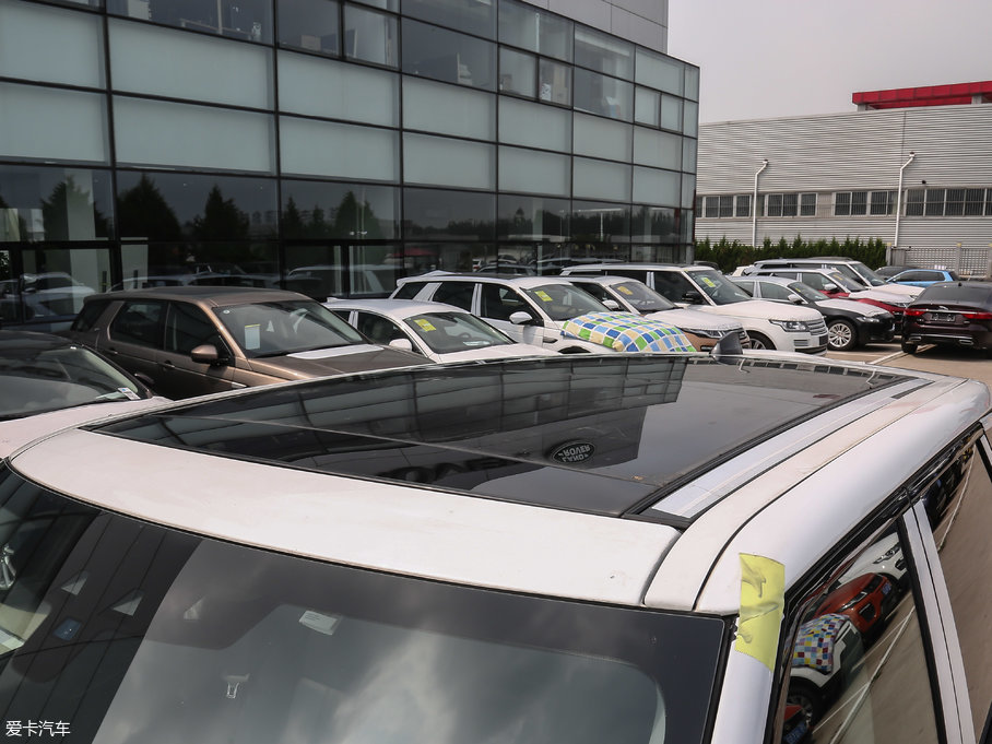 2017\ 3.0 V6 SC HSE