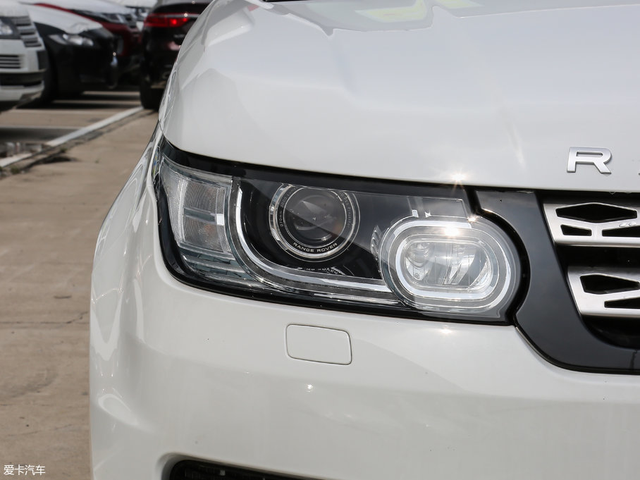 2017\(yn)(dng) 3.0 V6 SC HSE