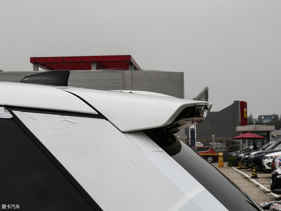 2017\ 3.0 V6 SC HSE