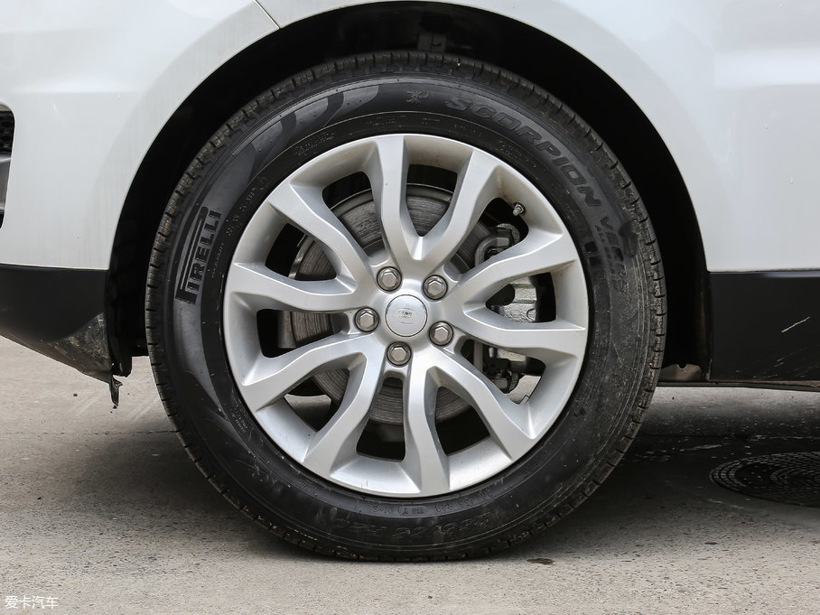 2017\ 3.0 V6 SC HSE