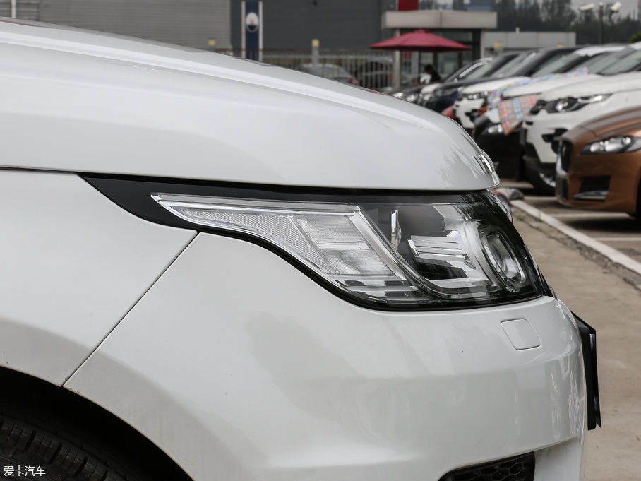 2017\ 3.0 V6 SC HSE