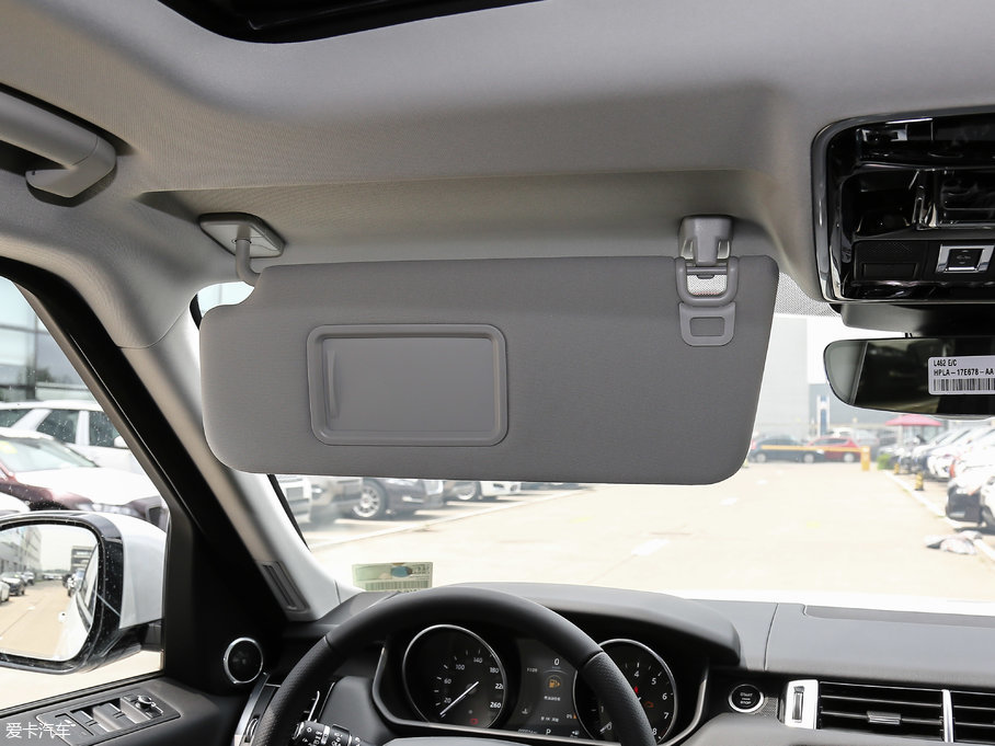 2017\ 3.0 V6 SC HSE