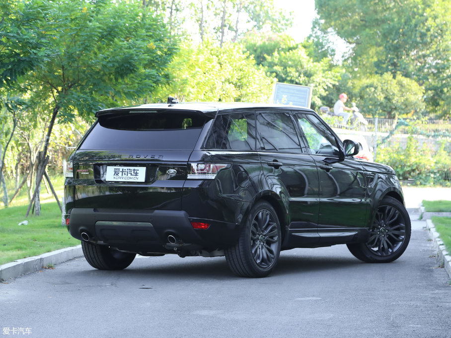 2017\ 3.0 V6 SC HSE